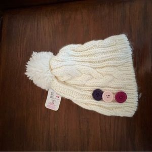 Kids beanie